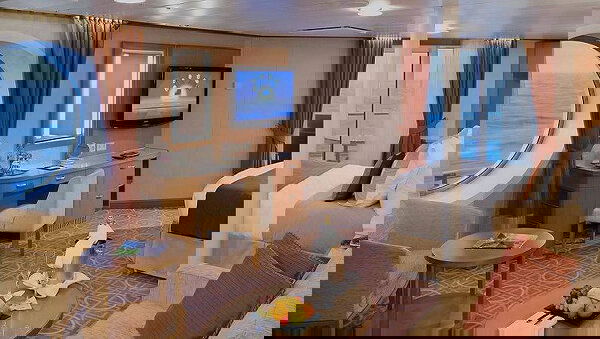 Celebrity Equinox Cabin Image