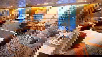 Celebrity Equinox Sunset Sky Suite