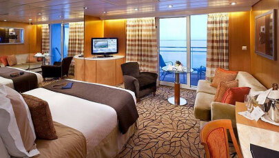 Celebrity Equinox Sunset Sky Suite