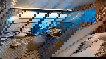 Celebrity Flora Royal Suite