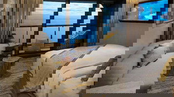 Celebrity Flora Sky Suite (Veranda)