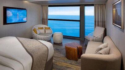 Celebrity Flora Sky Suite (Infinite Veranda)