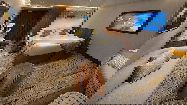 Celebrity Flora Cabin Image