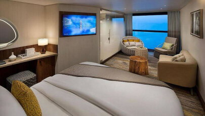 Celebrity Flora Premium Sky Suite (Infinite Veranda)