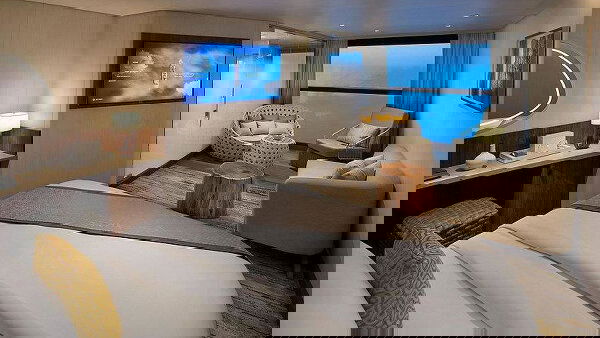 Celebrity Flora Cabin Image