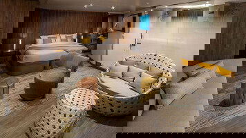 Celebrity Flora Ultimate Sky Suite (Infinite Veranda)