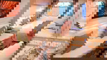 Celebrity Infinity Deluxe Ocean View