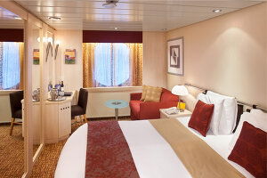 Celebrity Infinity Prime Ocean View