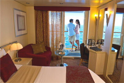 Celebrity Infinity Prime AquaClass