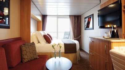 Celebrity Infinity Prime Concierge Class