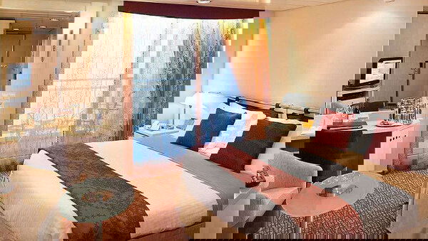 Celebrity Infinity Cabin Image