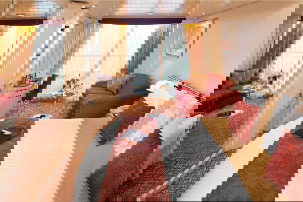 Celebrity Infinity Cabin Image