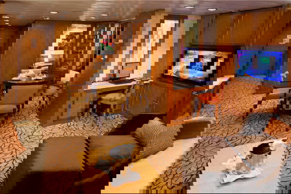 Celebrity Infinity Cabin Image