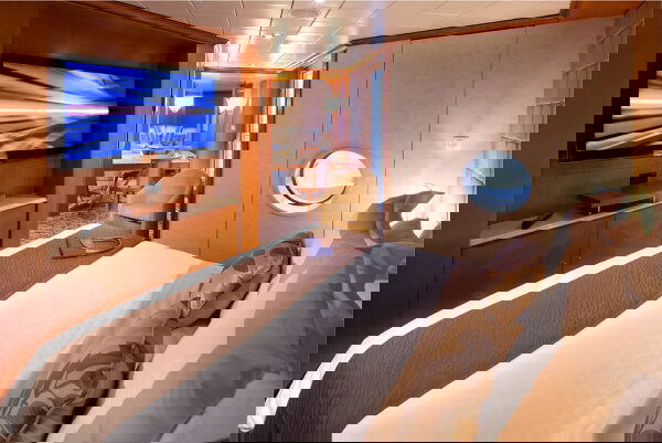 Celebrity Infinity Cabin Image