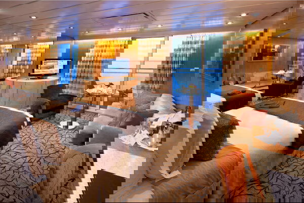 Celebrity Infinity Cabin Image