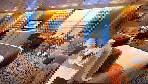 Celebrity Infinity Cabin Image