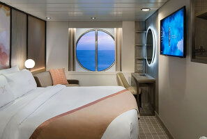 Celebrity Millennium Deluxe Ocean View