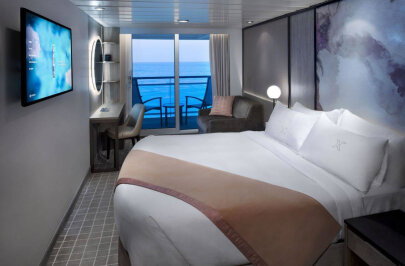 Celebrity Millennium Concierge Class