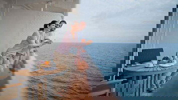 Celebrity Millennium Prime Veranda