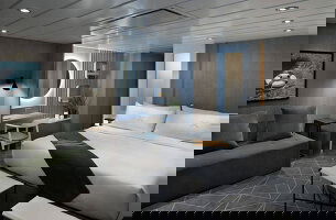 Celebrity Millennium Sky Suite