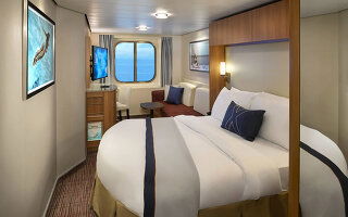 Celebrity Silhouette Ocean View