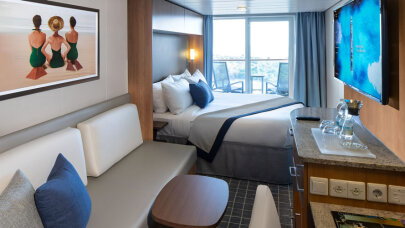 Celebrity Silhouette Prime Concierge Class