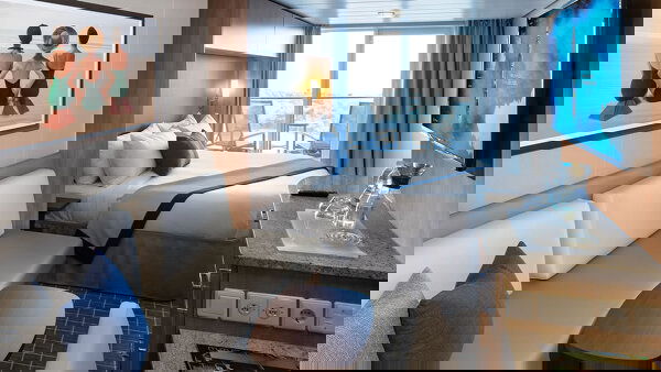 Celebrity Silhouette Cabin Image