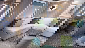 Celebrity Silhouette Celebrity Suite