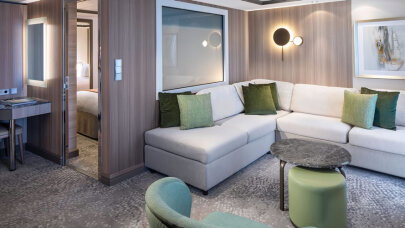 Celebrity Silhouette Celebrity Suite
