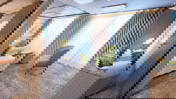 Celebrity Silhouette Cabin Image