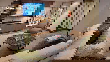 Celebrity Silhouette Penthouse Suite