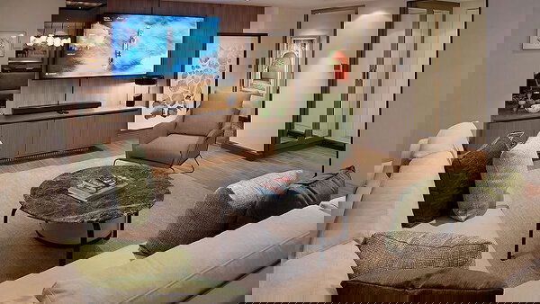 Celebrity Silhouette Cabin Image