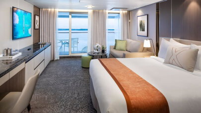 Celebrity Silhouette Sky Suite