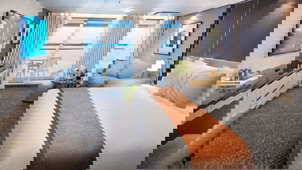 Celebrity Silhouette Cabin Image