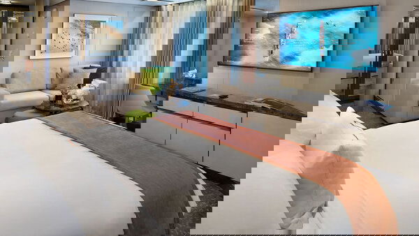 Celebrity Silhouette Cabin Image