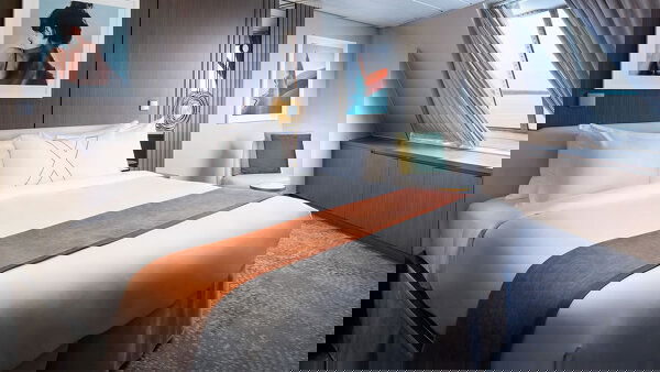 Celebrity Silhouette Cabin Image