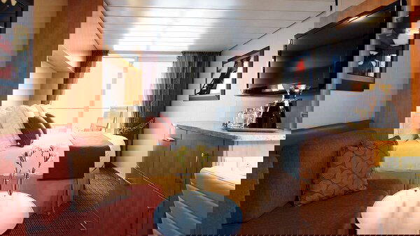 Celebrity Solstice Cabin Image