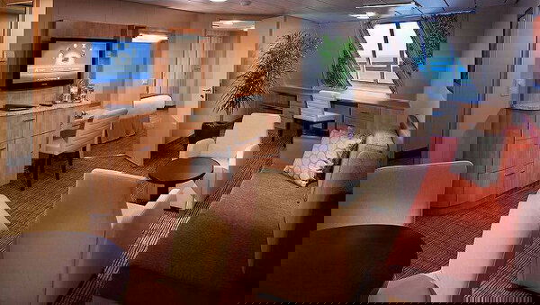 Celebrity Solstice Cabin Image