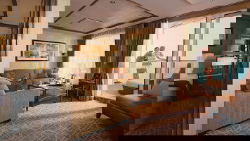 Celebrity Solstice Celebrity Suite