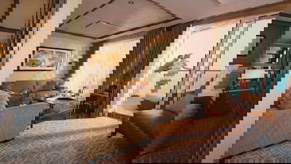 Celebrity Solstice Cabin Image