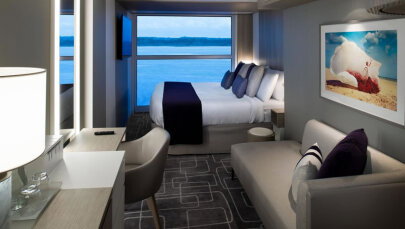 Celebrity Solstice Panoramic Ocean View