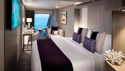 Celebrity Solstice Deluxe Panoramic Ocean View
