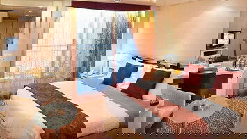 Celebrity Solstice Veranda