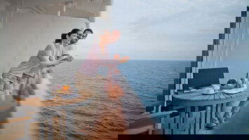 Celebrity Solstice Prime Veranda