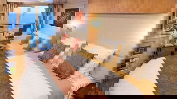 Celebrity Solstice Sunset Veranda