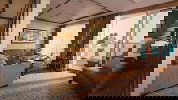 Celebrity Solstice Celebrity Suite