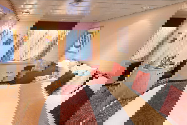 Celebrity Summit Cabin Image