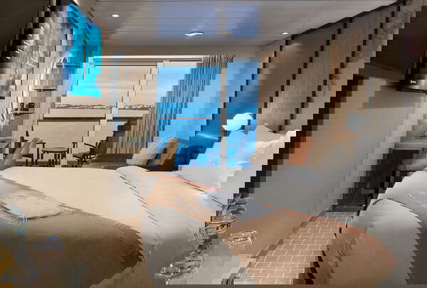 Celebrity Summit Cabin Image