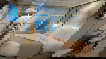 Celebrity Summit Ultra Deluxe Veranda