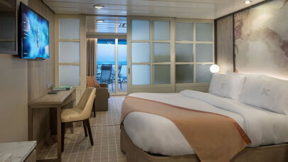 Celebrity Summit Ultra Deluxe Veranda